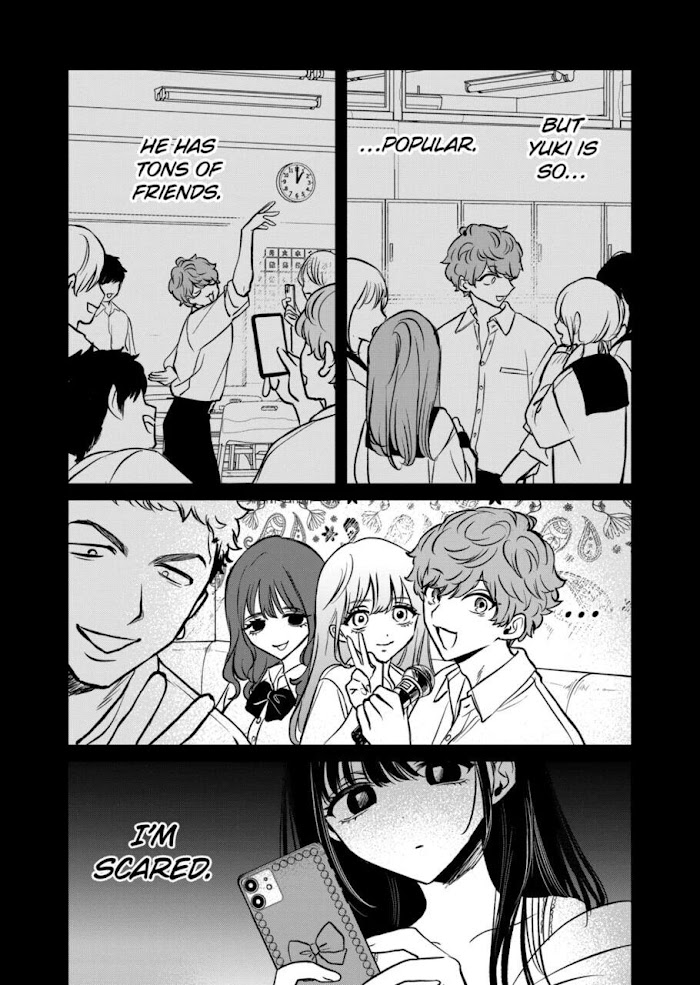 Kimi Ni Koisuru Satsujinki - Chapter 27