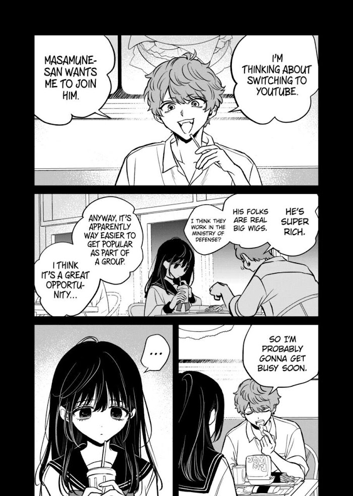 Kimi Ni Koisuru Satsujinki - Chapter 27