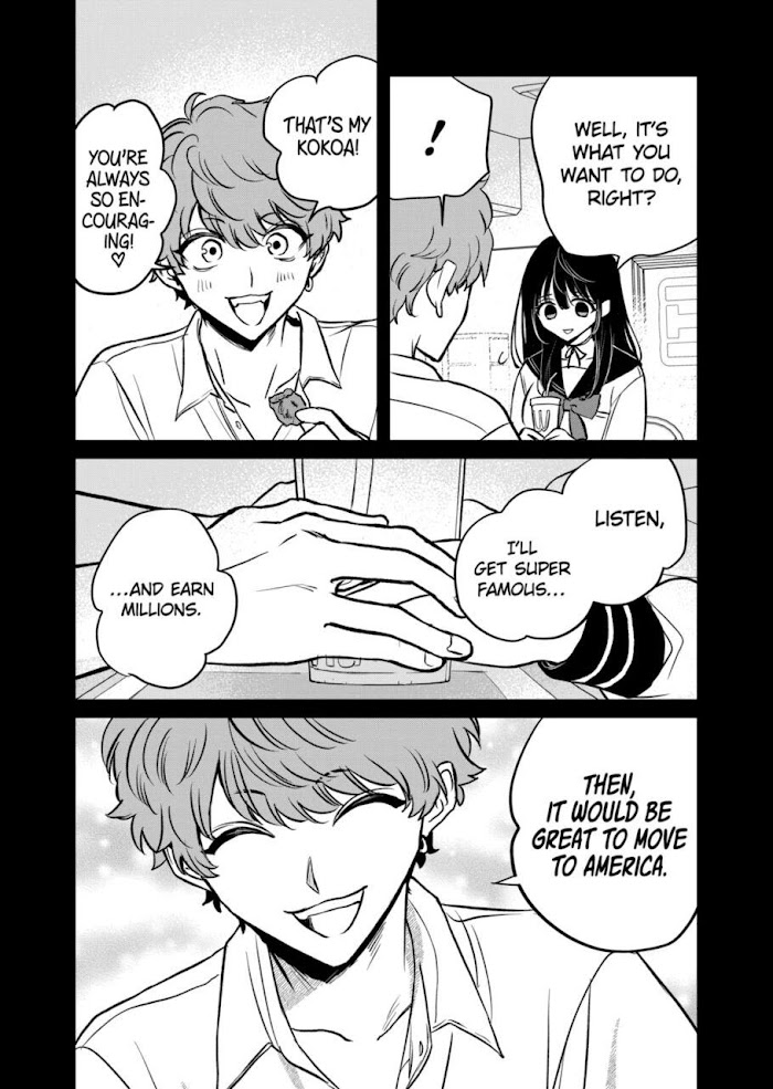 Kimi Ni Koisuru Satsujinki - Chapter 27