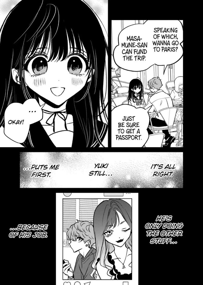 Kimi Ni Koisuru Satsujinki - Chapter 27