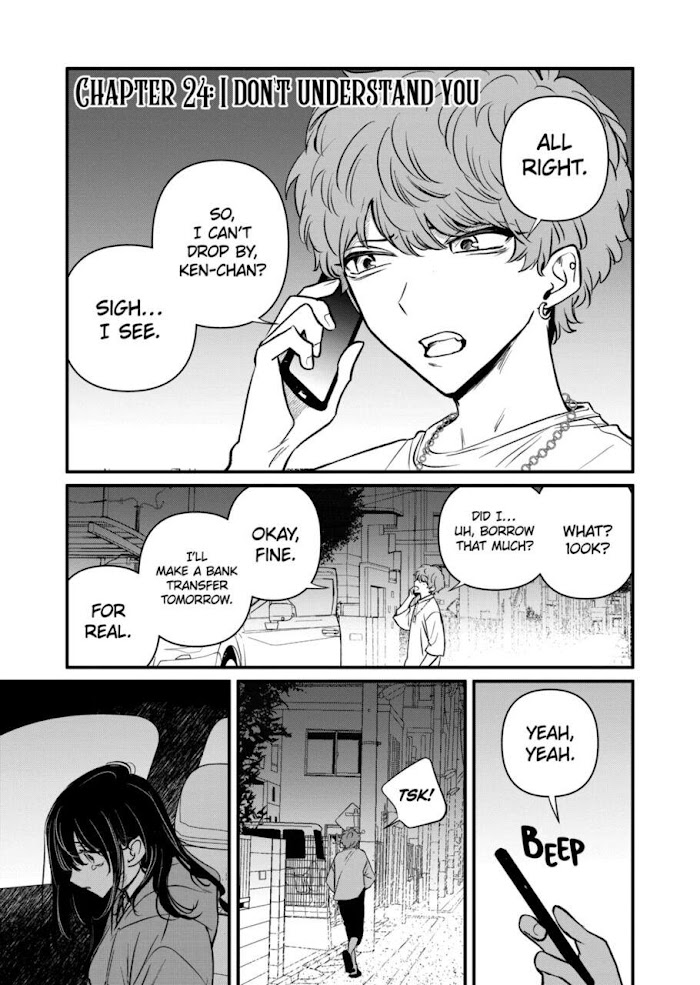 Kimi Ni Koisuru Satsujinki - Chapter 24