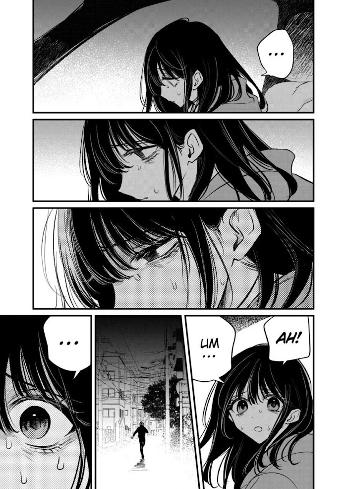 Kimi Ni Koisuru Satsujinki - Chapter 24