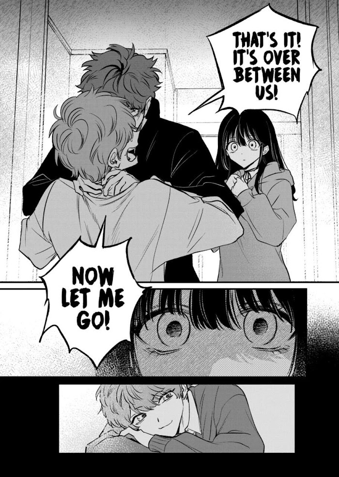 Kimi Ni Koisuru Satsujinki - Chapter 24