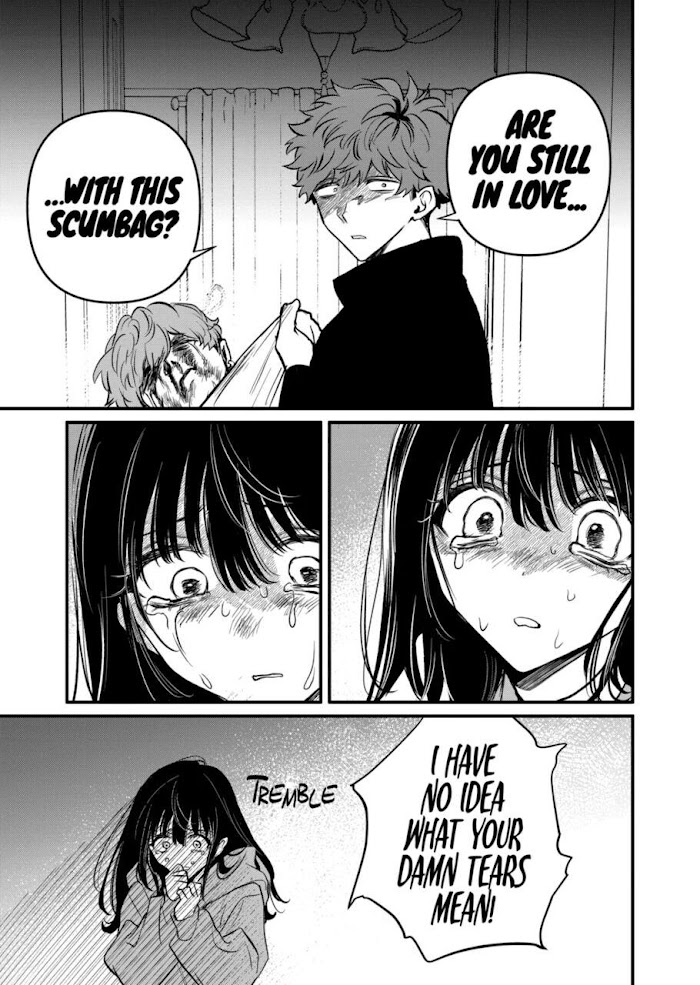 Kimi Ni Koisuru Satsujinki - Chapter 24