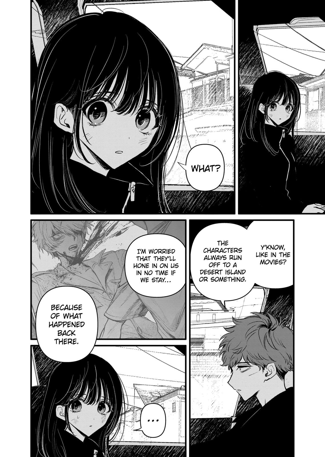 Kimi Ni Koisuru Satsujinki - Chapter 17