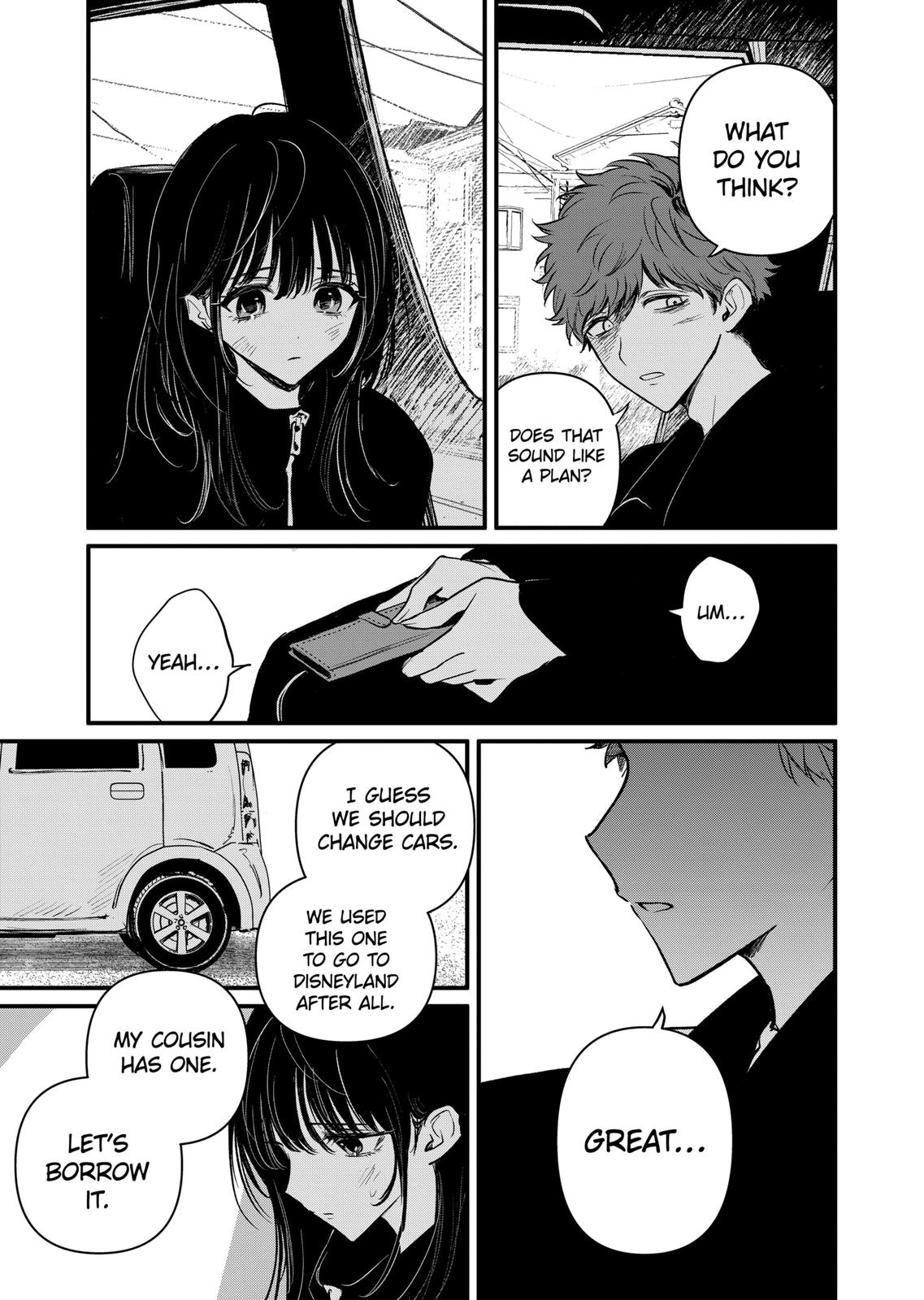 Kimi Ni Koisuru Satsujinki - Chapter 17