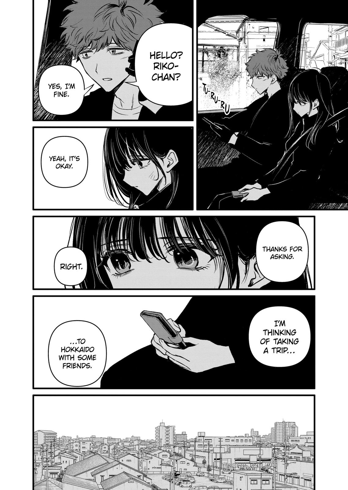 Kimi Ni Koisuru Satsujinki - Chapter 17