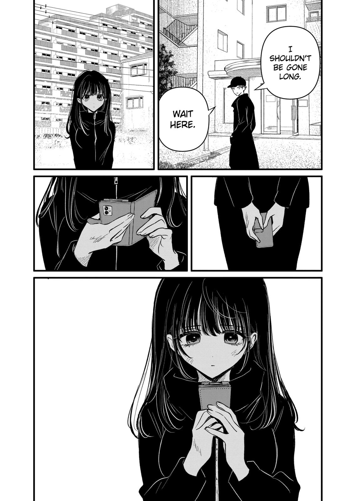 Kimi Ni Koisuru Satsujinki - Chapter 17