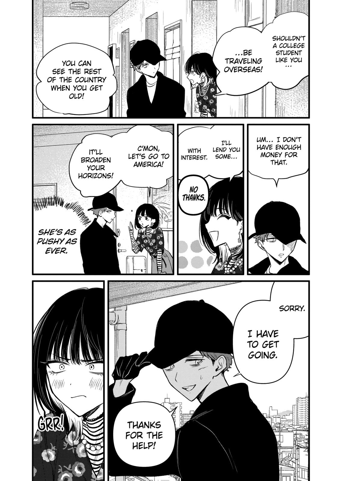 Kimi Ni Koisuru Satsujinki - Chapter 17