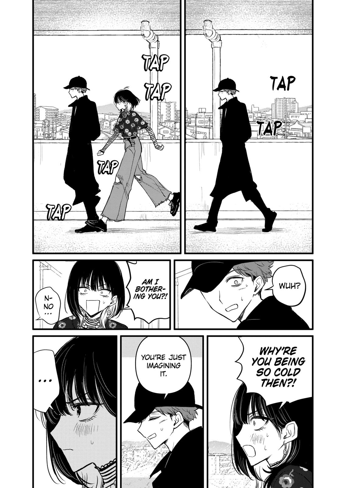 Kimi Ni Koisuru Satsujinki - Chapter 17