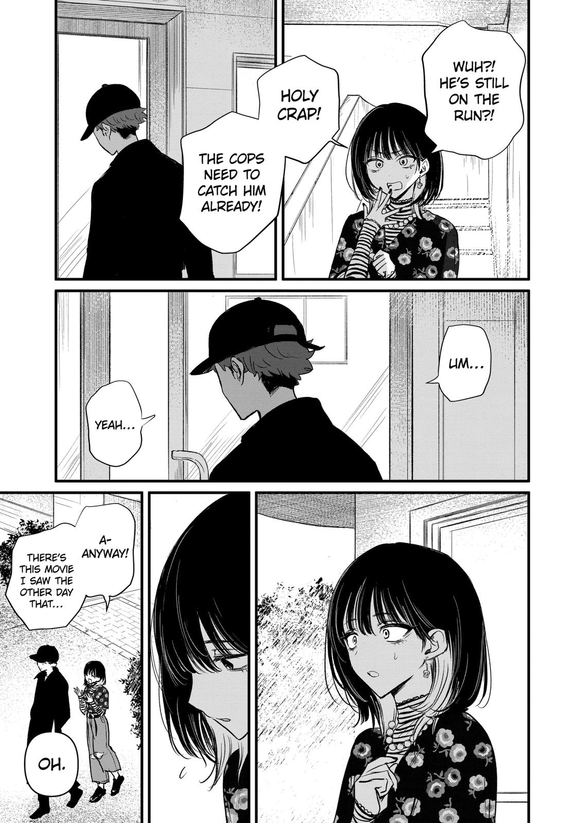 Kimi Ni Koisuru Satsujinki - Chapter 17