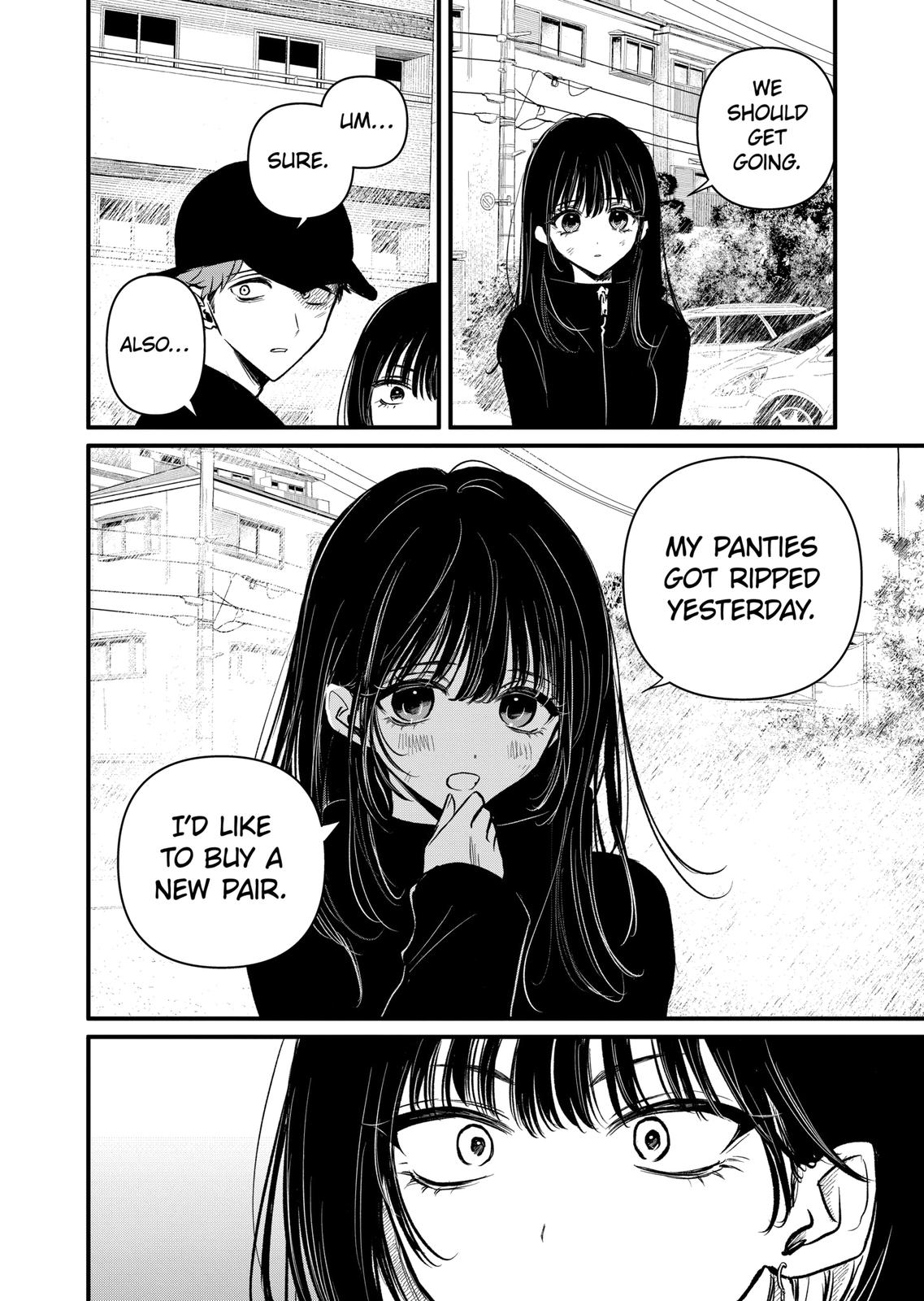 Kimi Ni Koisuru Satsujinki - Chapter 17