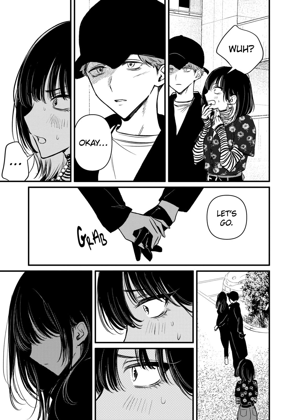 Kimi Ni Koisuru Satsujinki - Chapter 17