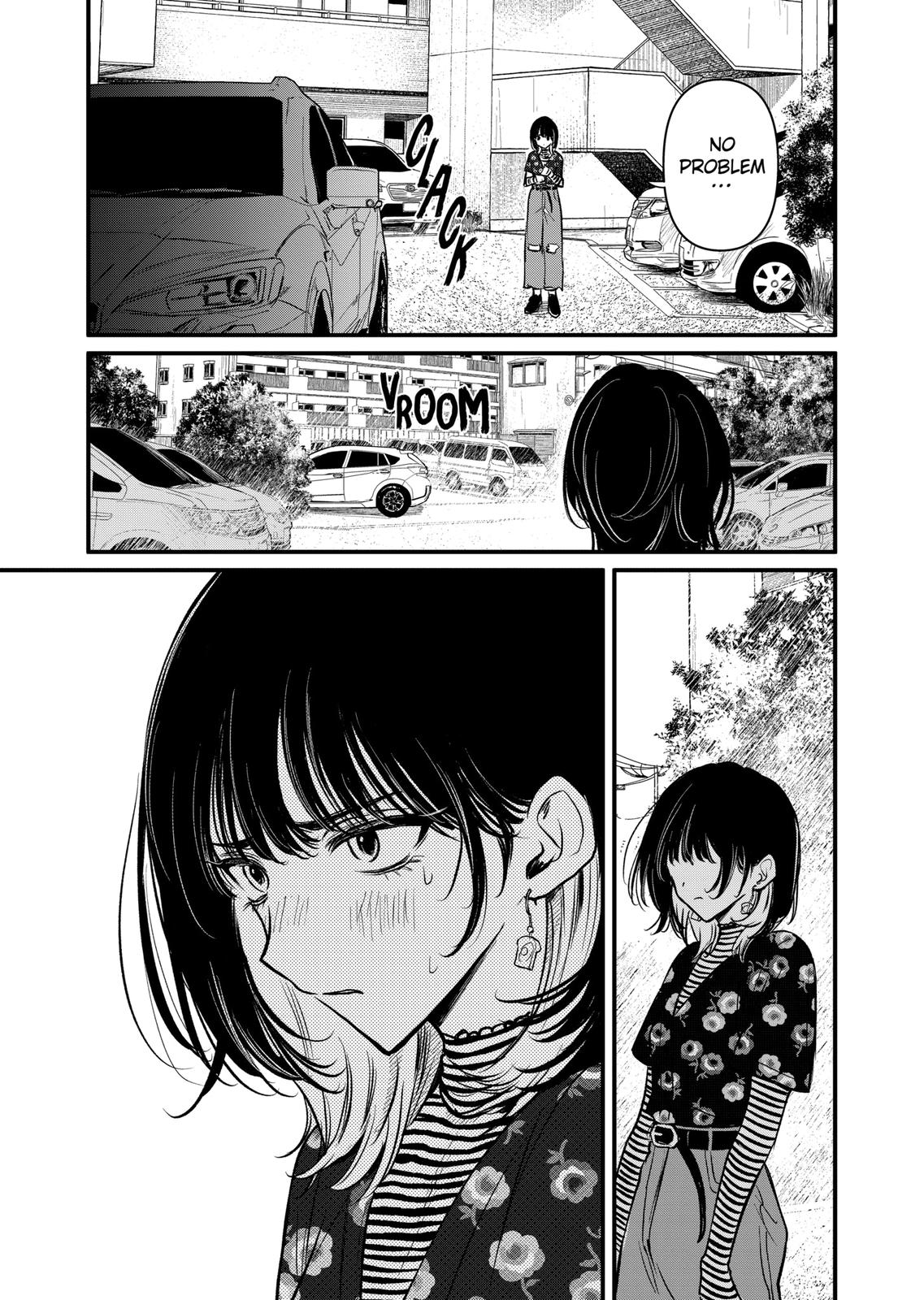 Kimi Ni Koisuru Satsujinki - Chapter 17