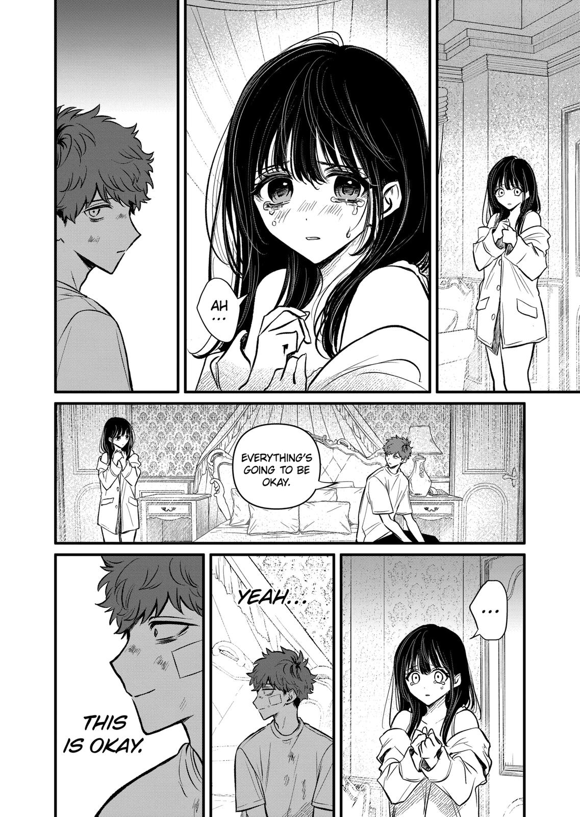 Kimi Ni Koisuru Satsujinki - Chapter 16