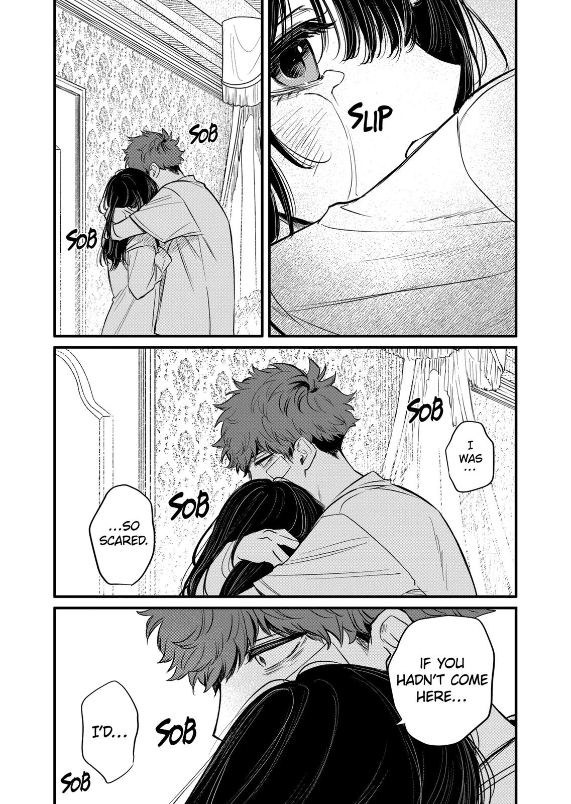 Kimi Ni Koisuru Satsujinki - Chapter 16