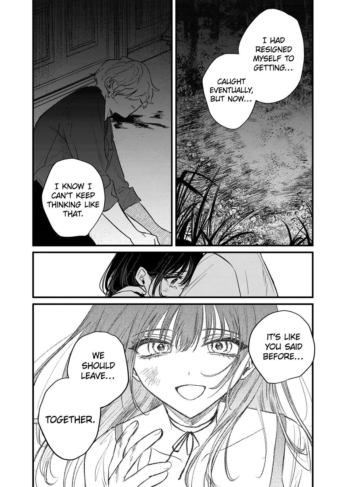 Kimi Ni Koisuru Satsujinki - Chapter 16