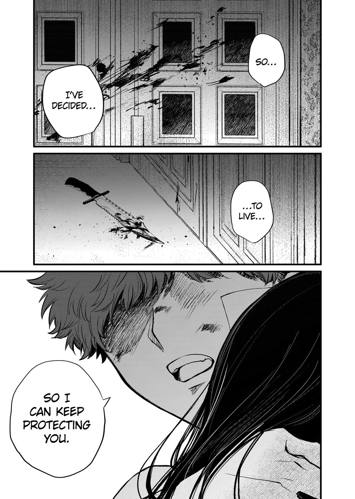 Kimi Ni Koisuru Satsujinki - Chapter 16