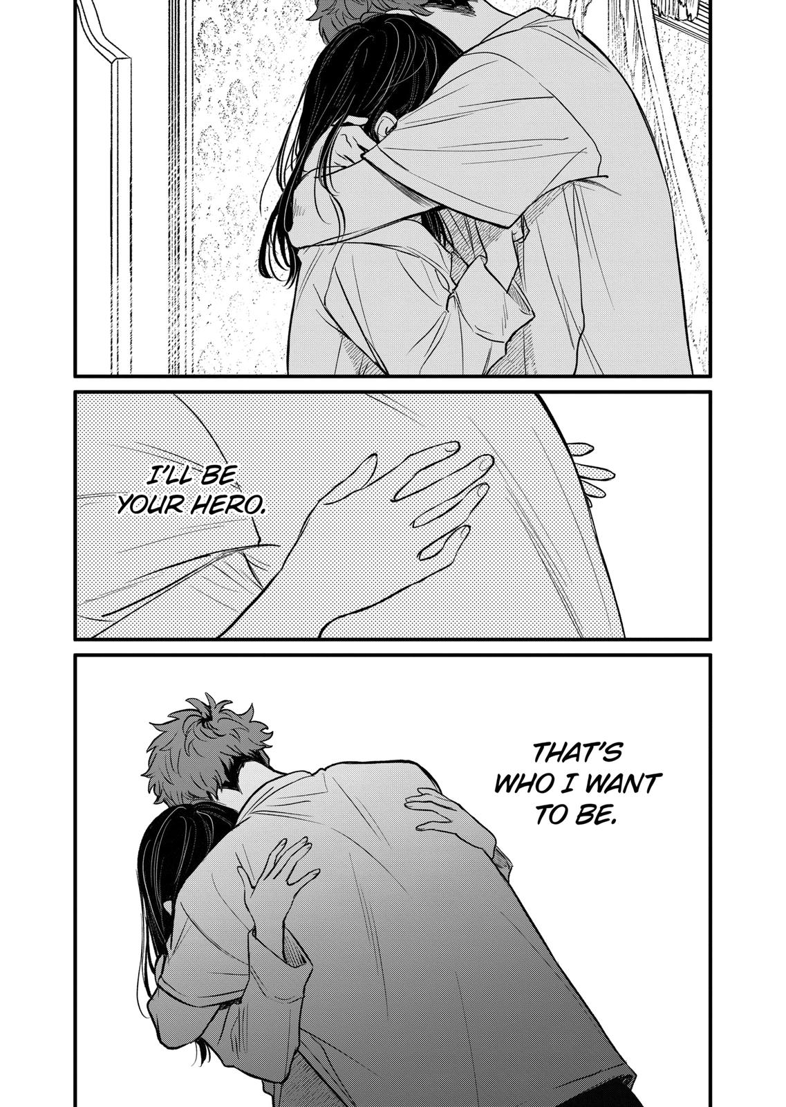 Kimi Ni Koisuru Satsujinki - Chapter 16