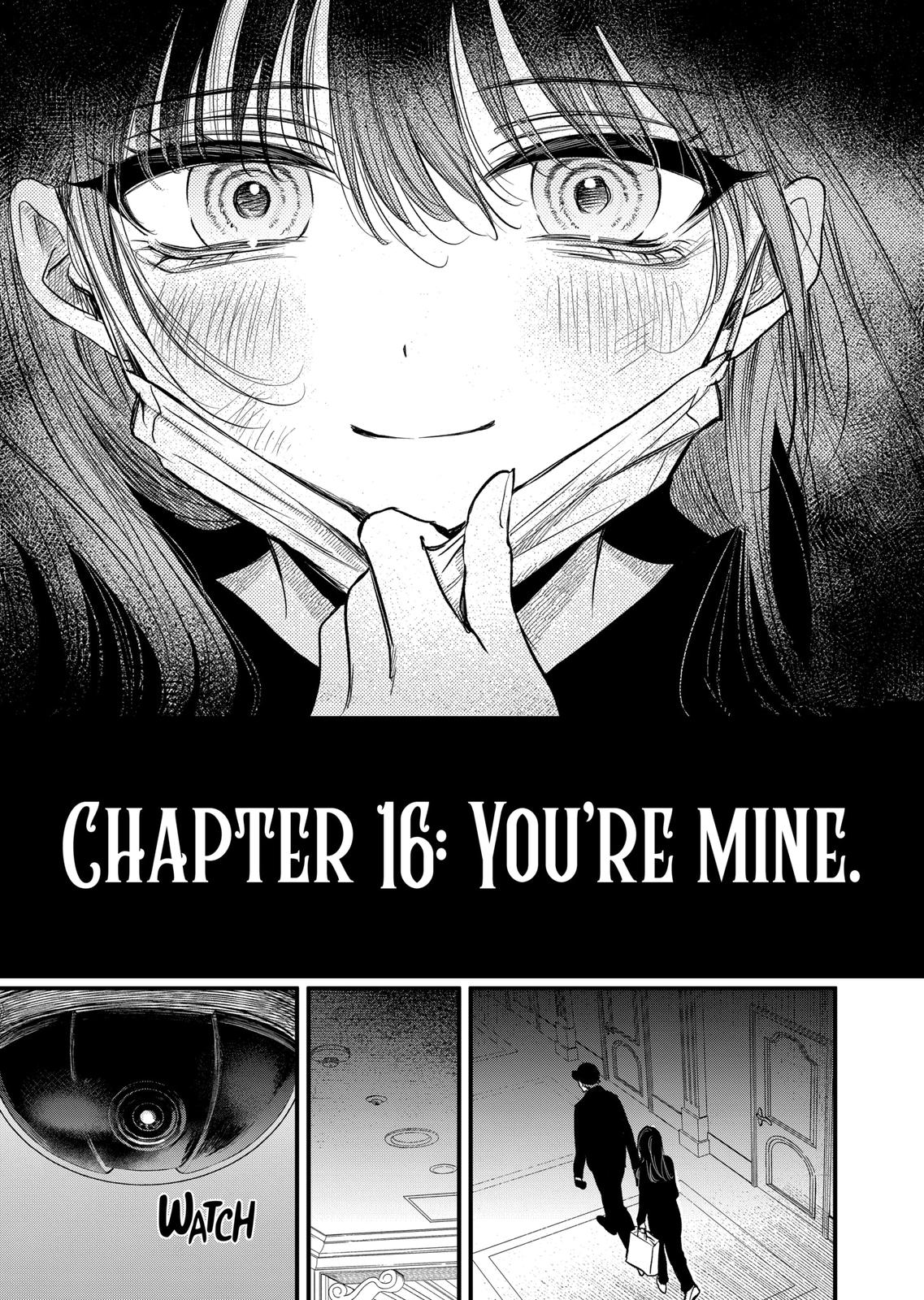 Kimi Ni Koisuru Satsujinki - Chapter 16