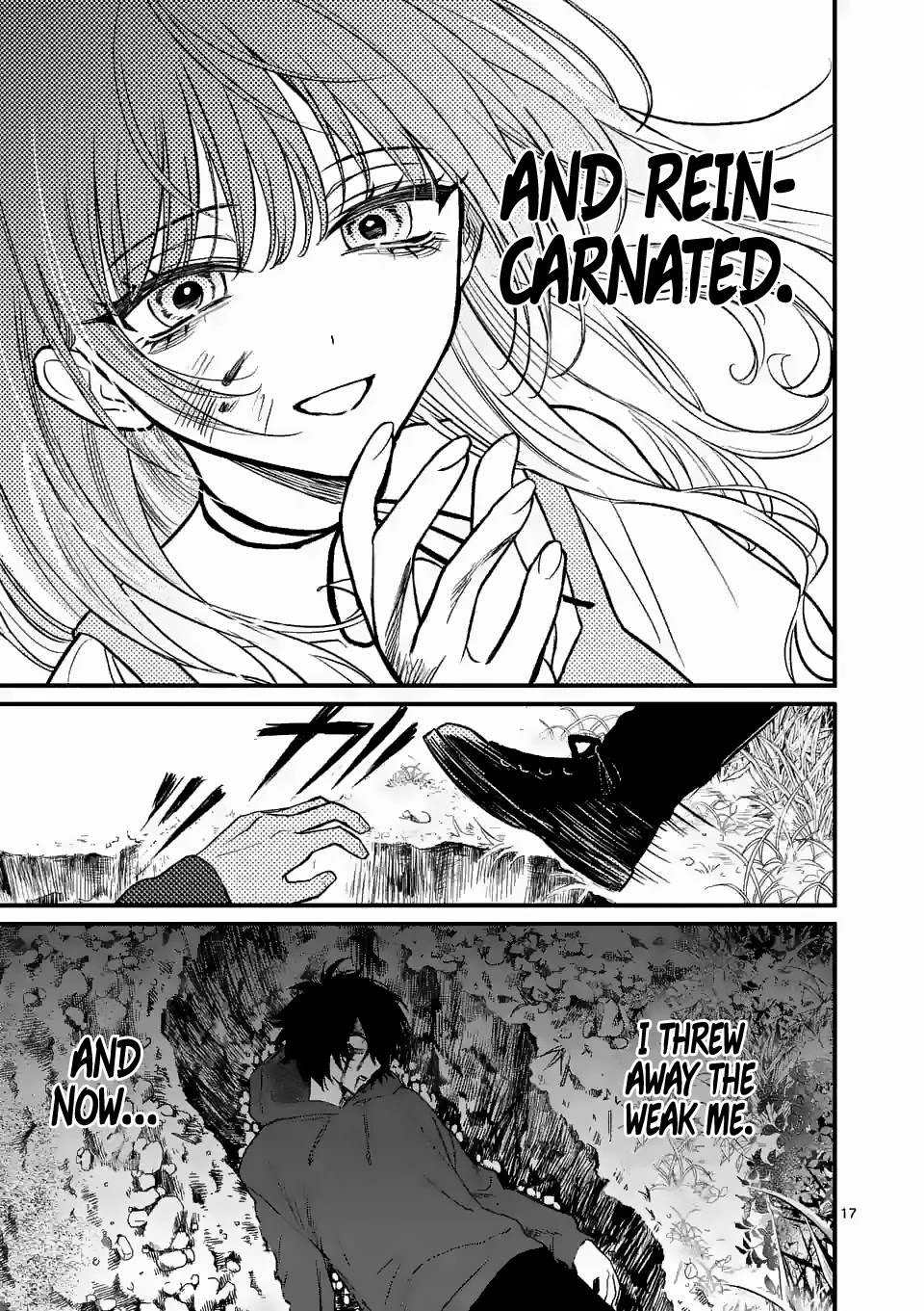 Kimi Ni Koisuru Satsujinki - Chapter 8