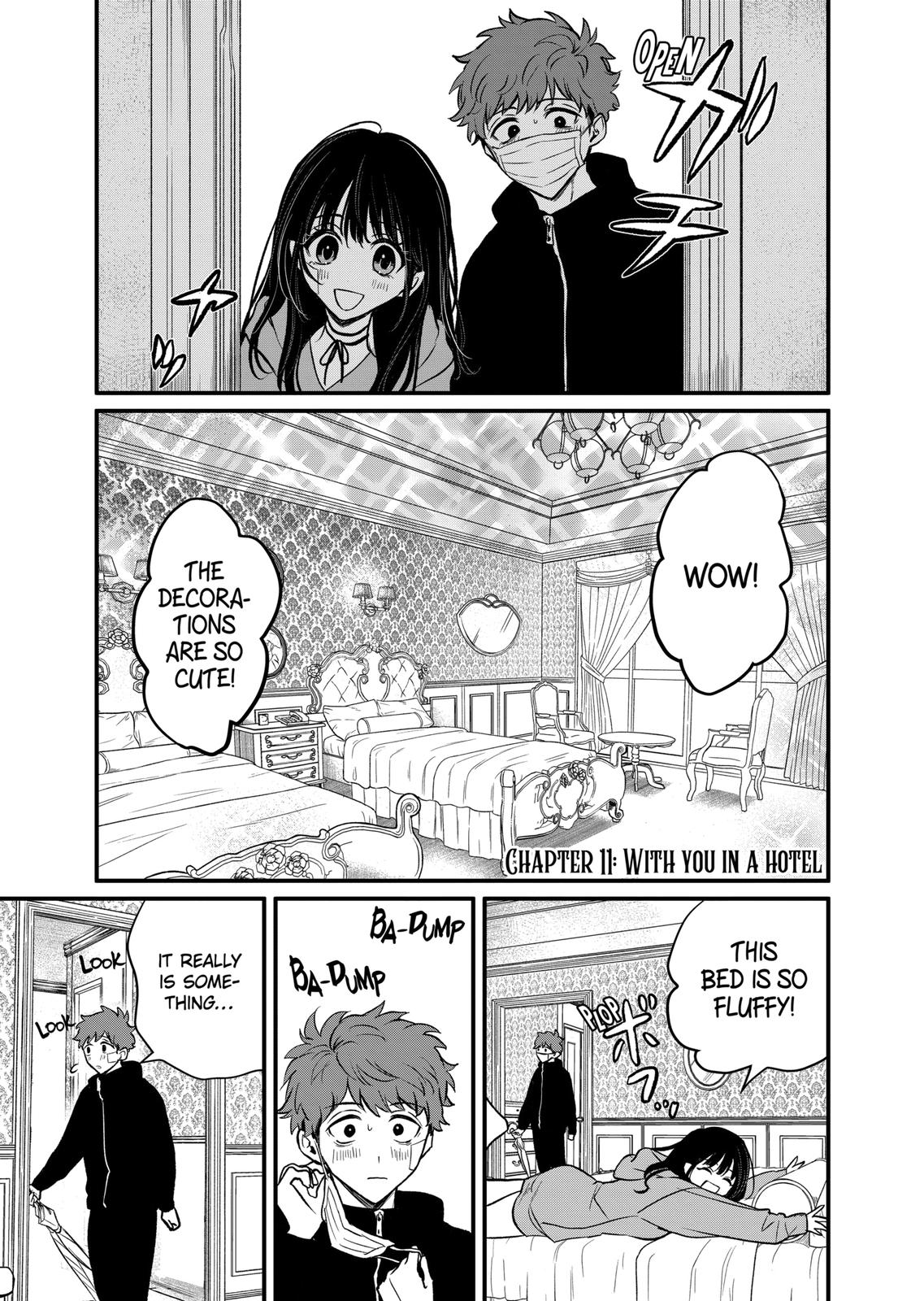 Kimi Ni Koisuru Satsujinki - Chapter 11