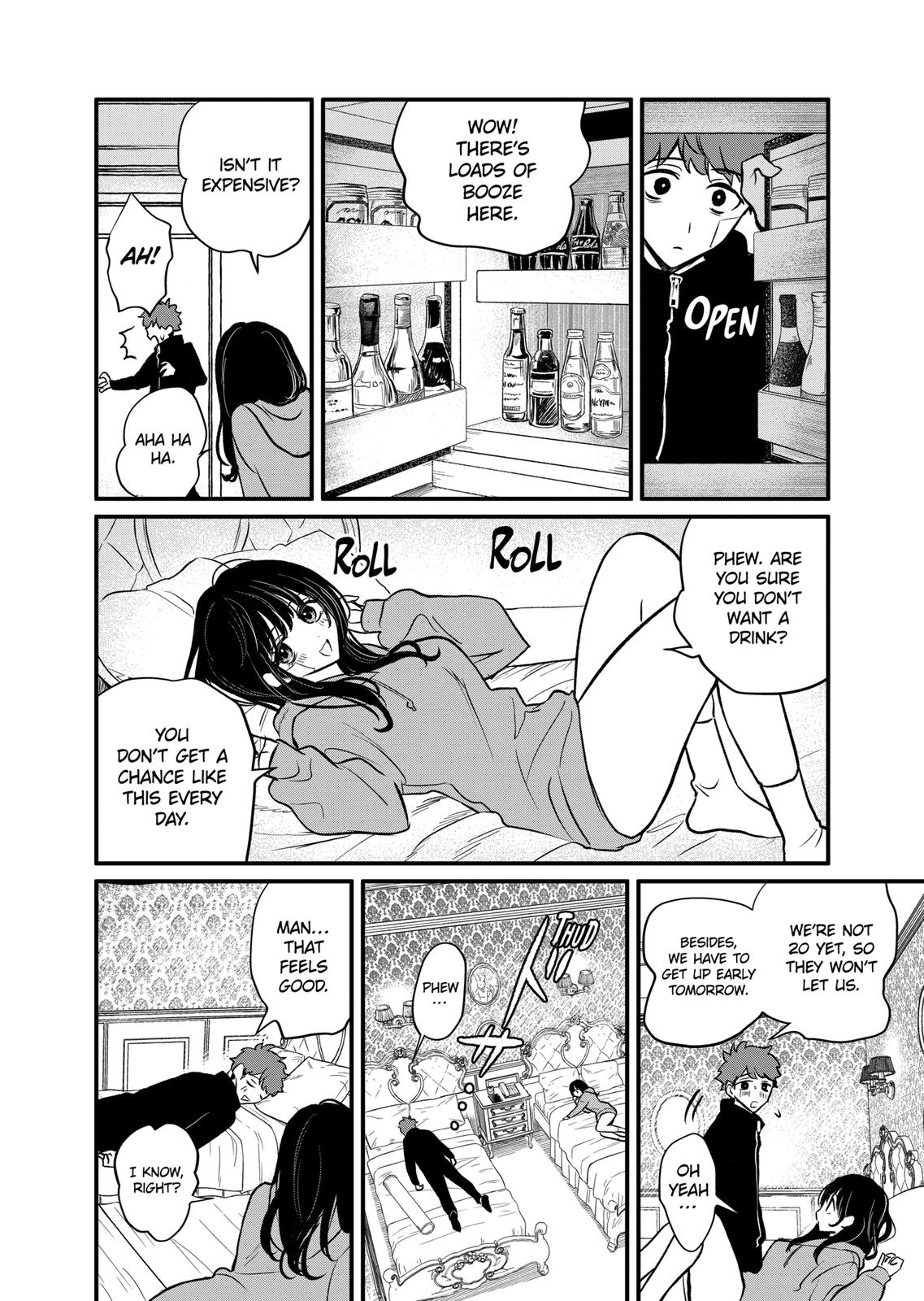 Kimi Ni Koisuru Satsujinki - Chapter 11