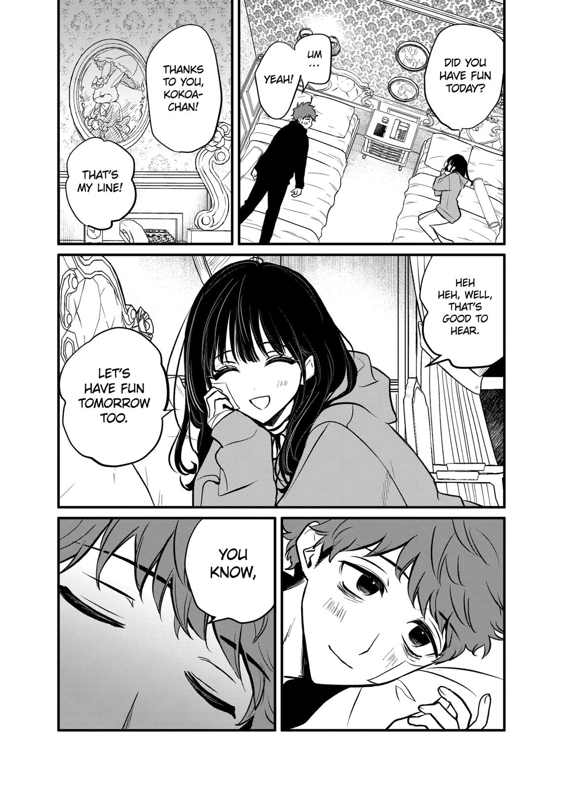 Kimi Ni Koisuru Satsujinki - Chapter 11