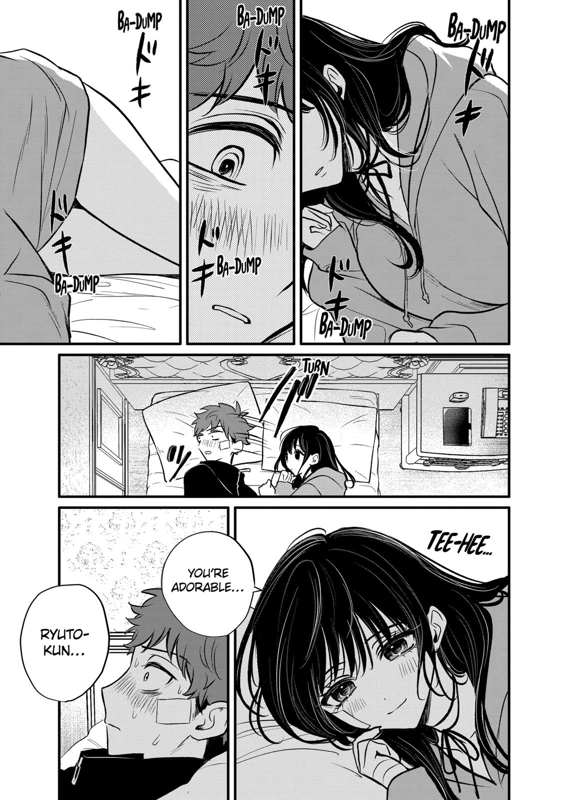 Kimi Ni Koisuru Satsujinki - Chapter 11