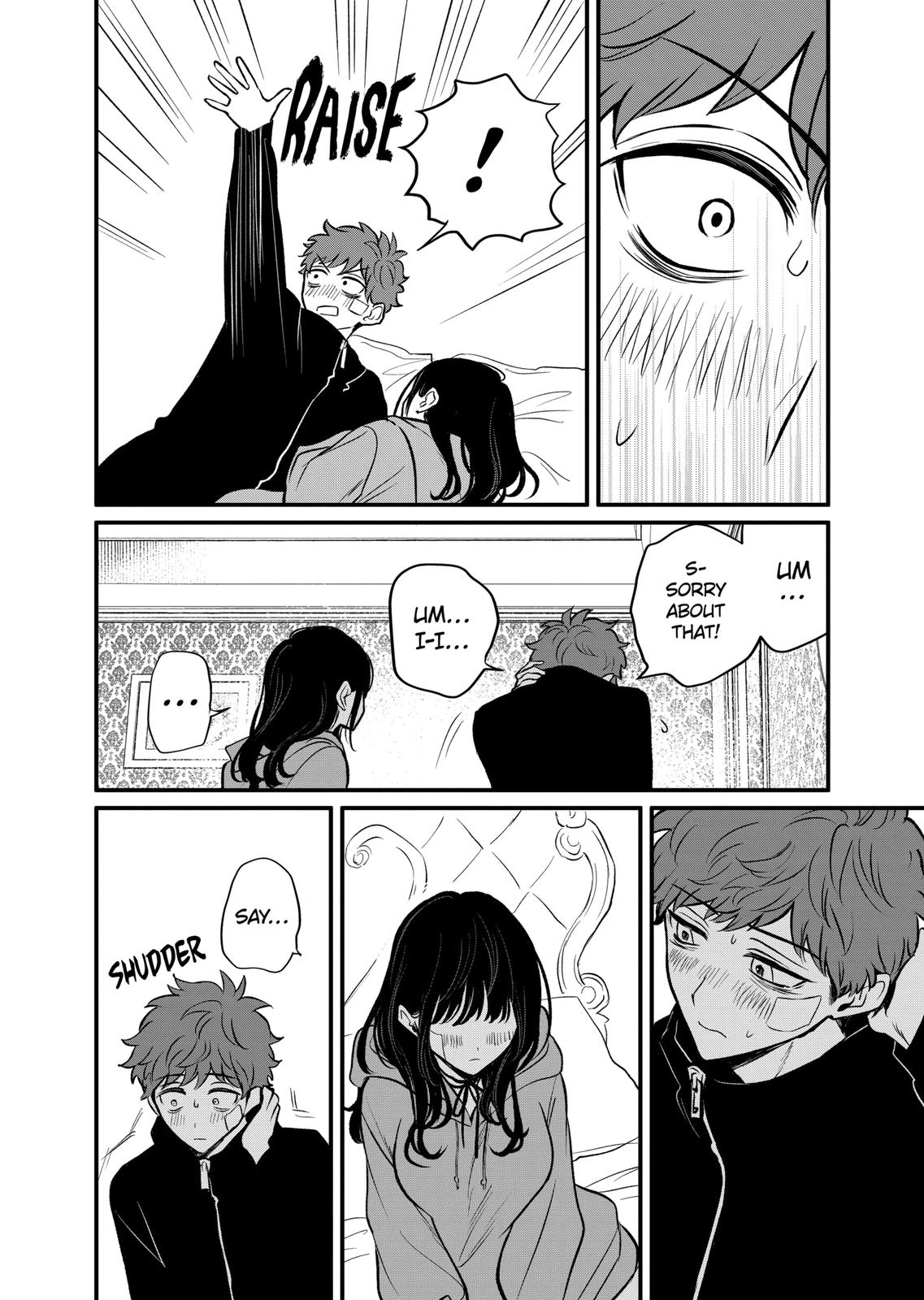 Kimi Ni Koisuru Satsujinki - Chapter 11