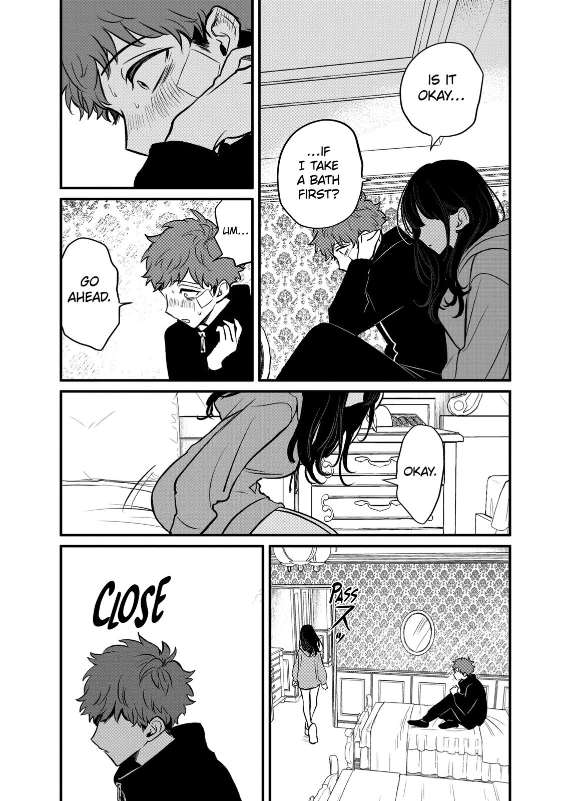 Kimi Ni Koisuru Satsujinki - Chapter 11