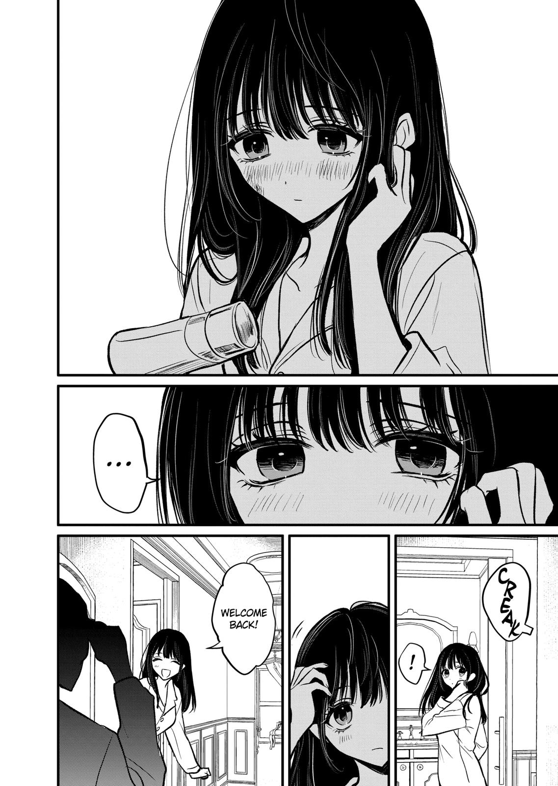 Kimi Ni Koisuru Satsujinki - Chapter 11