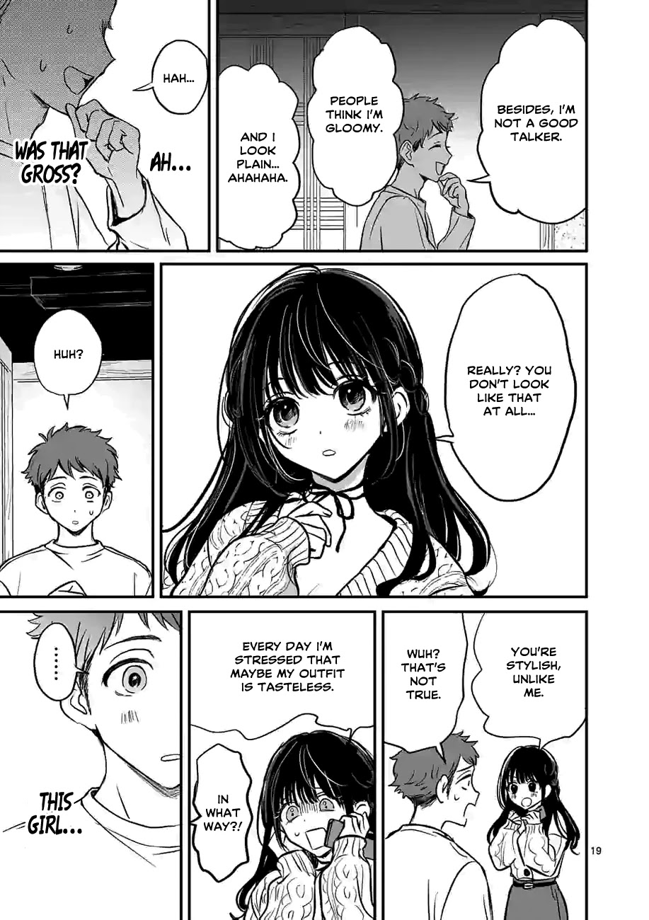 Kimi Ni Koisuru Satsujinki - Chapter 1