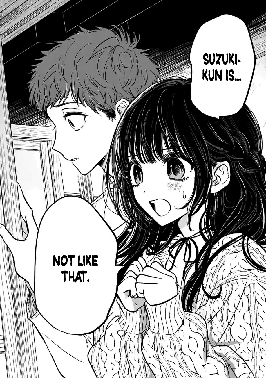 Kimi Ni Koisuru Satsujinki - Chapter 1