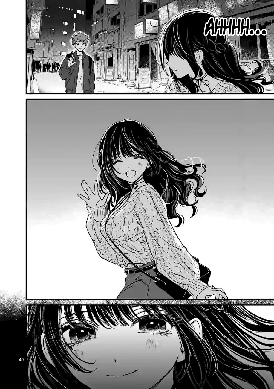 Kimi Ni Koisuru Satsujinki - Chapter 1