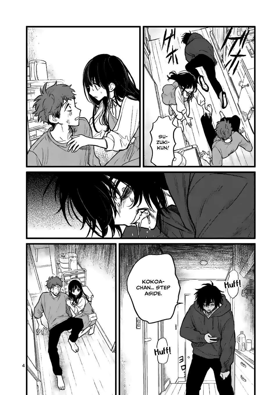 Kimi Ni Koisuru Satsujinki - Chapter 6