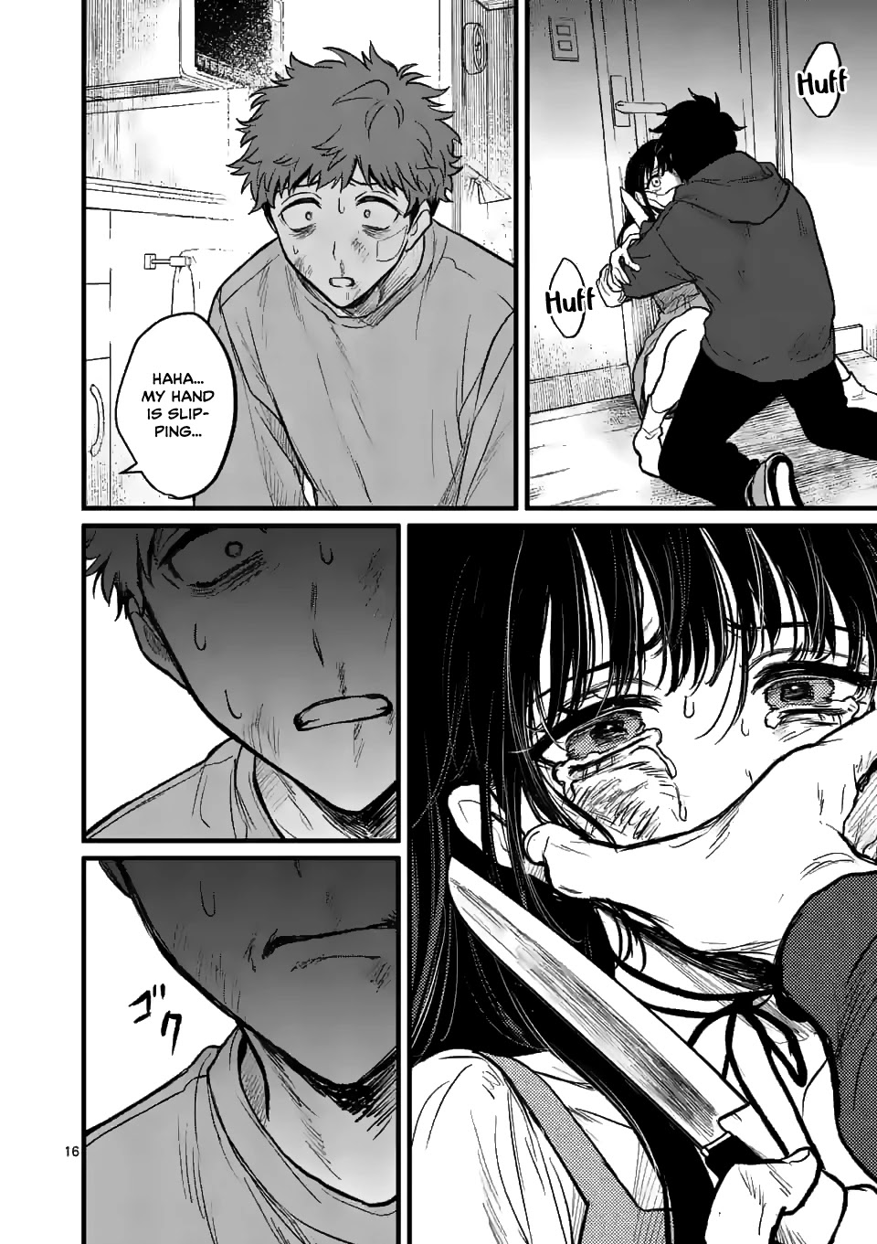 Kimi Ni Koisuru Satsujinki - Chapter 6