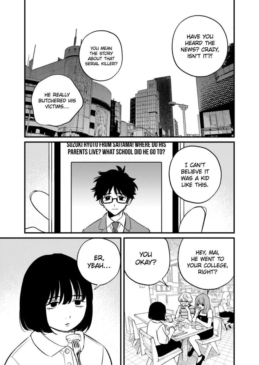 Kimi Ni Koisuru Satsujinki - Chapter 36