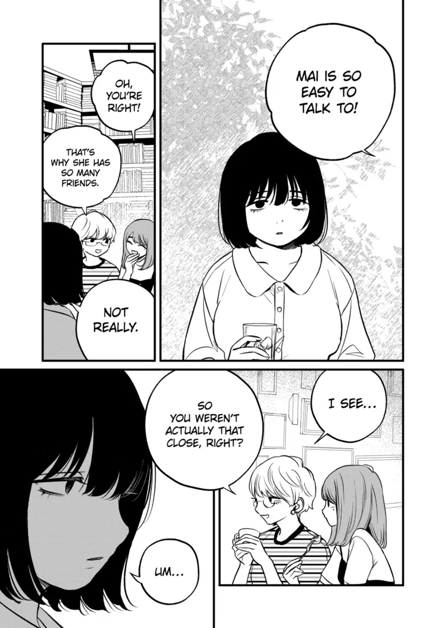 Kimi Ni Koisuru Satsujinki - Chapter 36