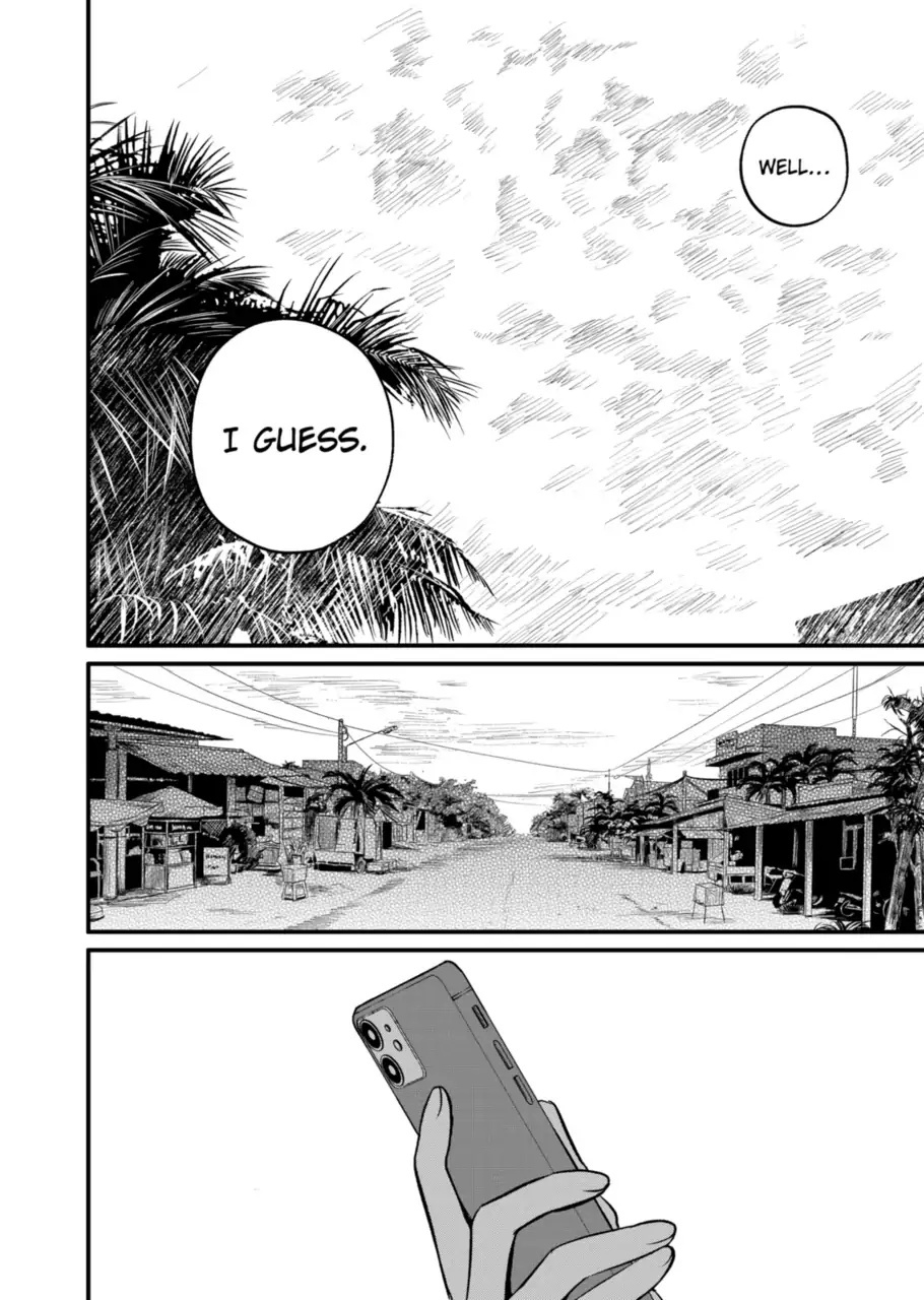 Kimi Ni Koisuru Satsujinki - Chapter 36