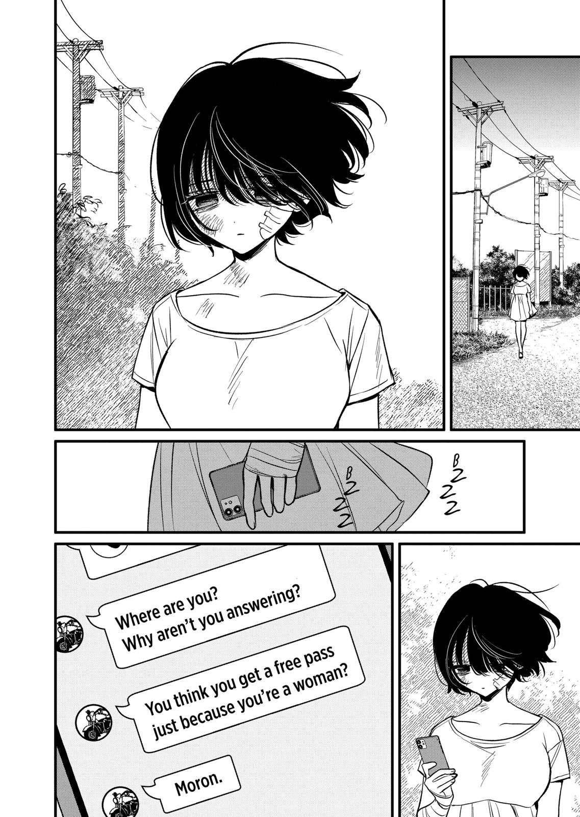 Kimi Ni Koisuru Satsujinki - Chapter 39 [End]