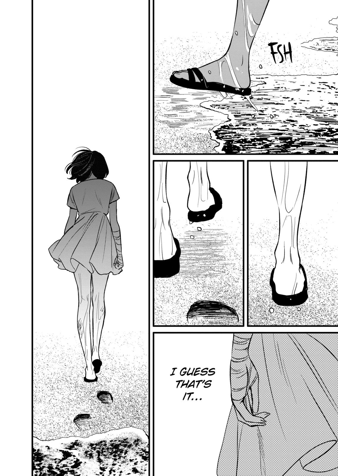 Kimi Ni Koisuru Satsujinki - Chapter 39 [End]