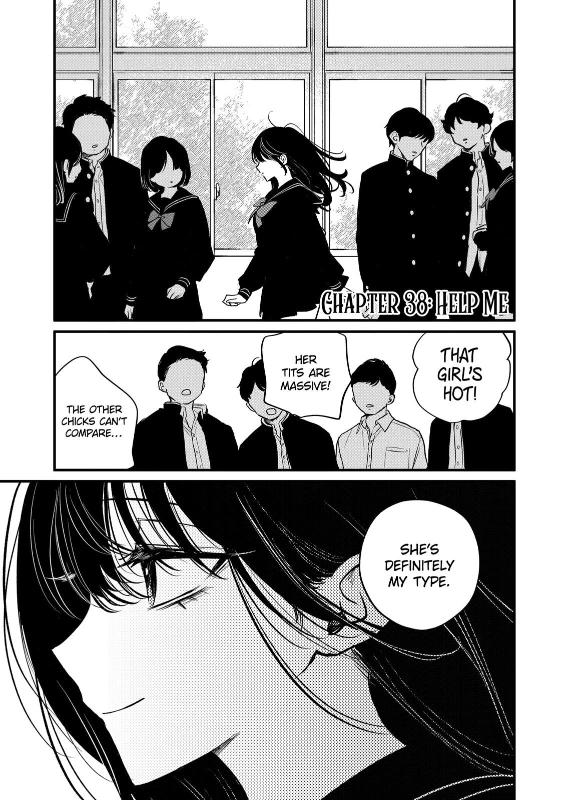 Kimi Ni Koisuru Satsujinki - Chapter 38