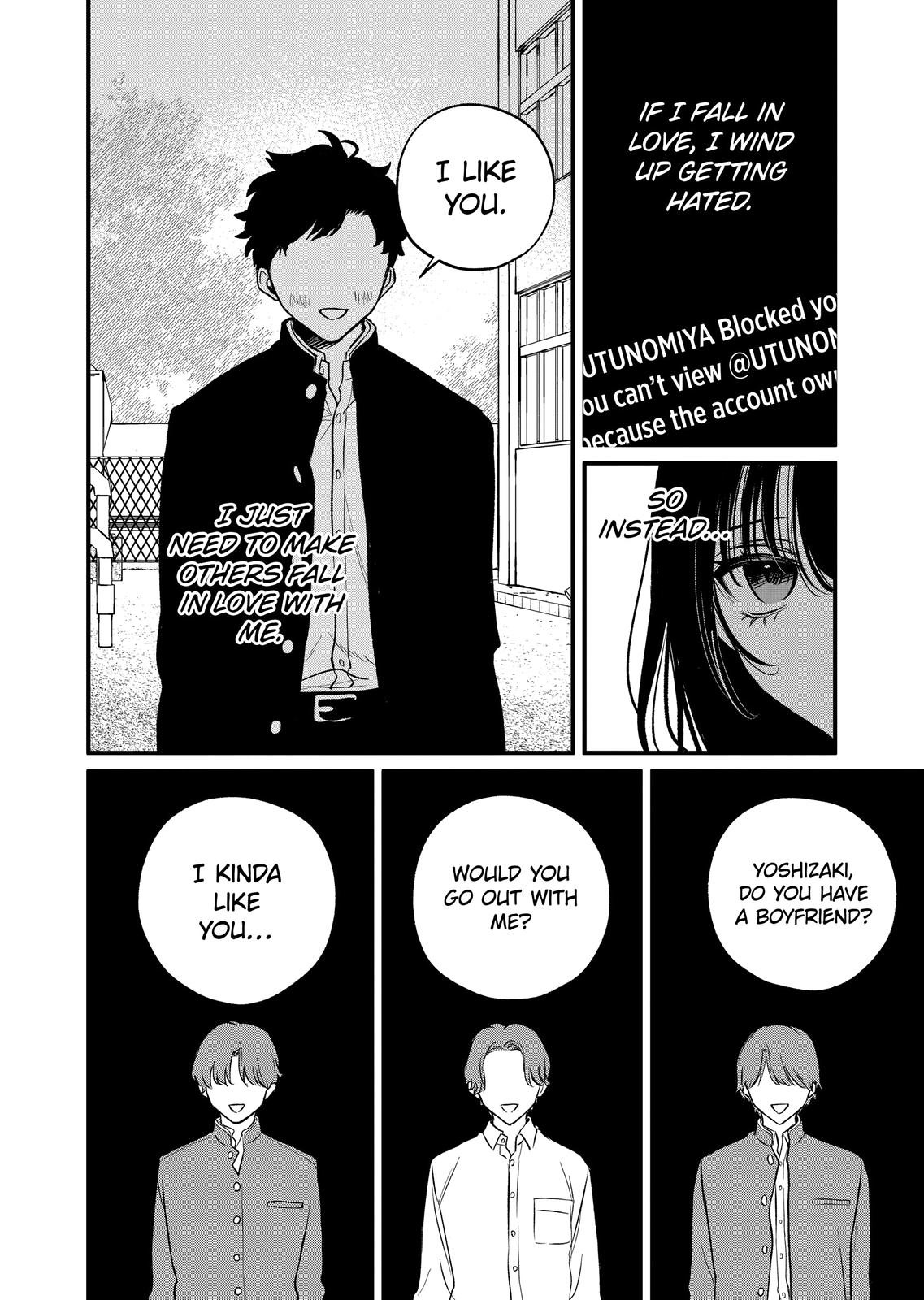 Kimi Ni Koisuru Satsujinki - Chapter 38