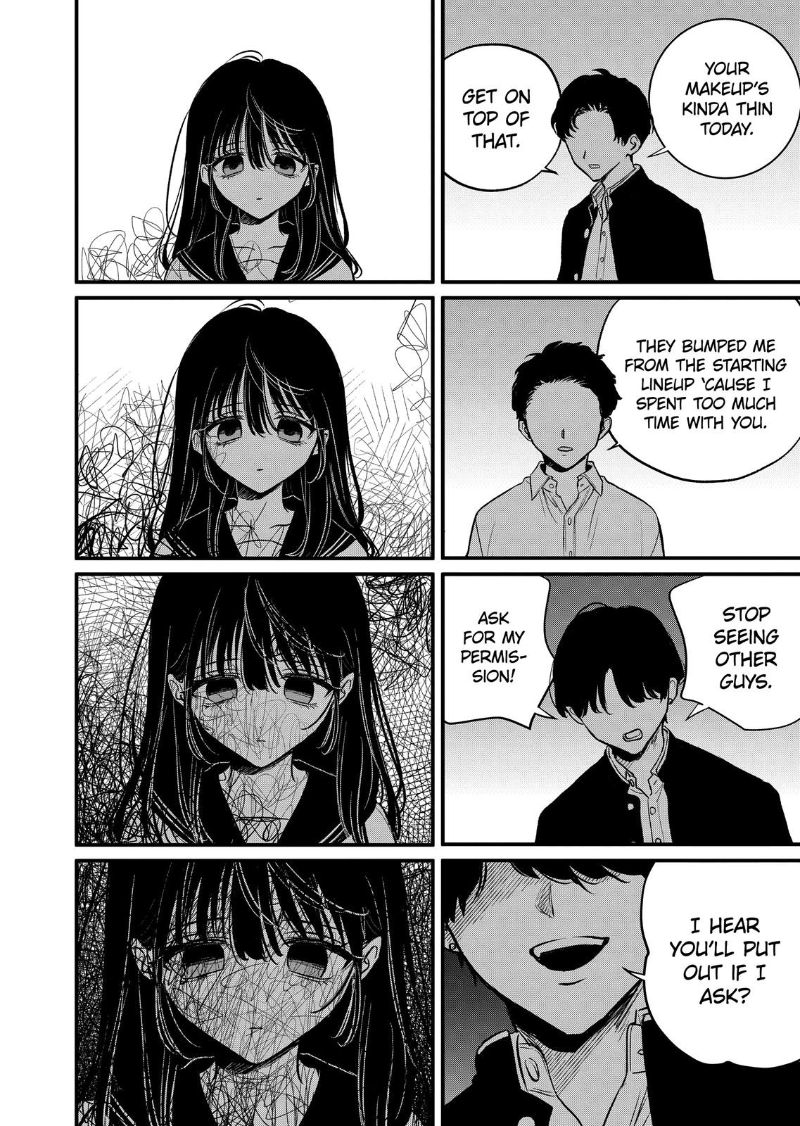 Kimi Ni Koisuru Satsujinki - Chapter 38