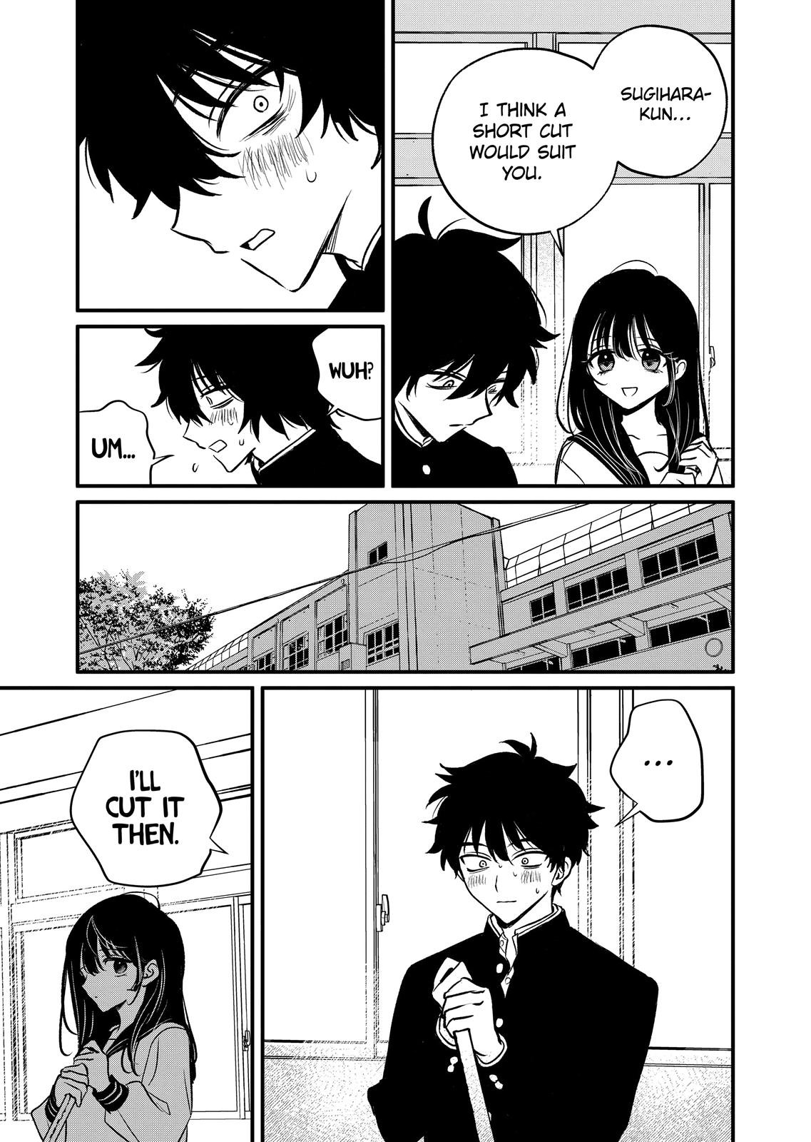 Kimi Ni Koisuru Satsujinki - Chapter 38