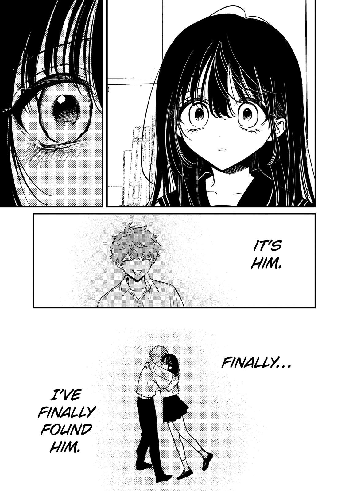 Kimi Ni Koisuru Satsujinki - Chapter 38