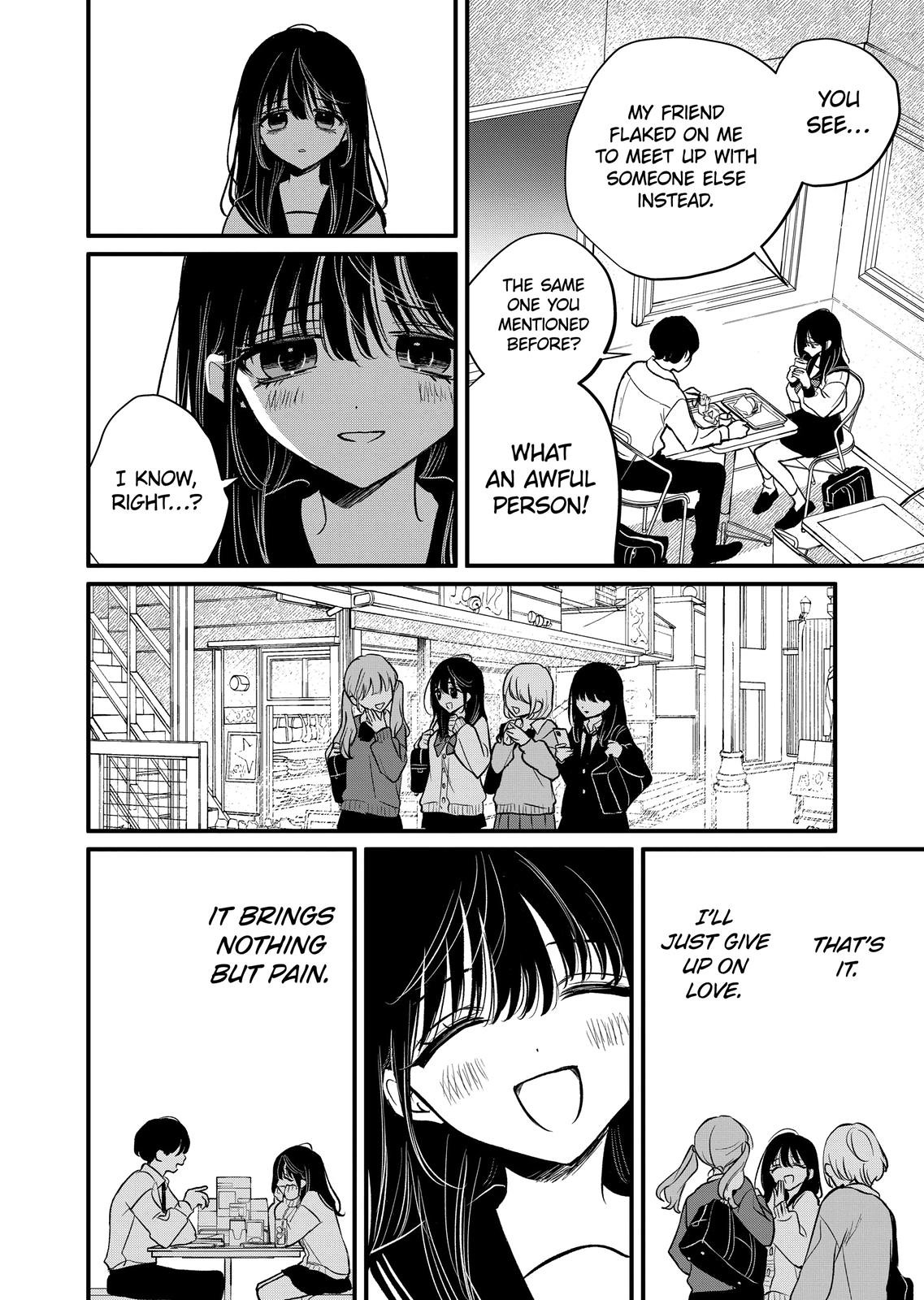 Kimi Ni Koisuru Satsujinki - Chapter 38