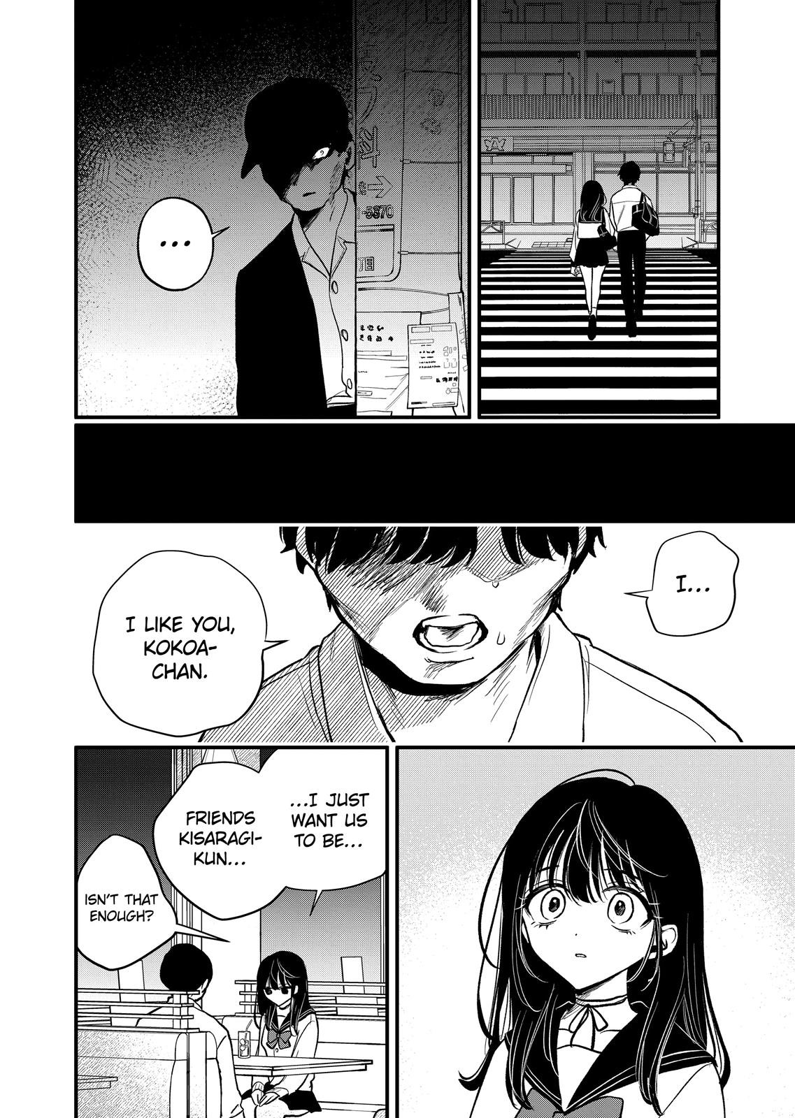 Kimi Ni Koisuru Satsujinki - Chapter 38