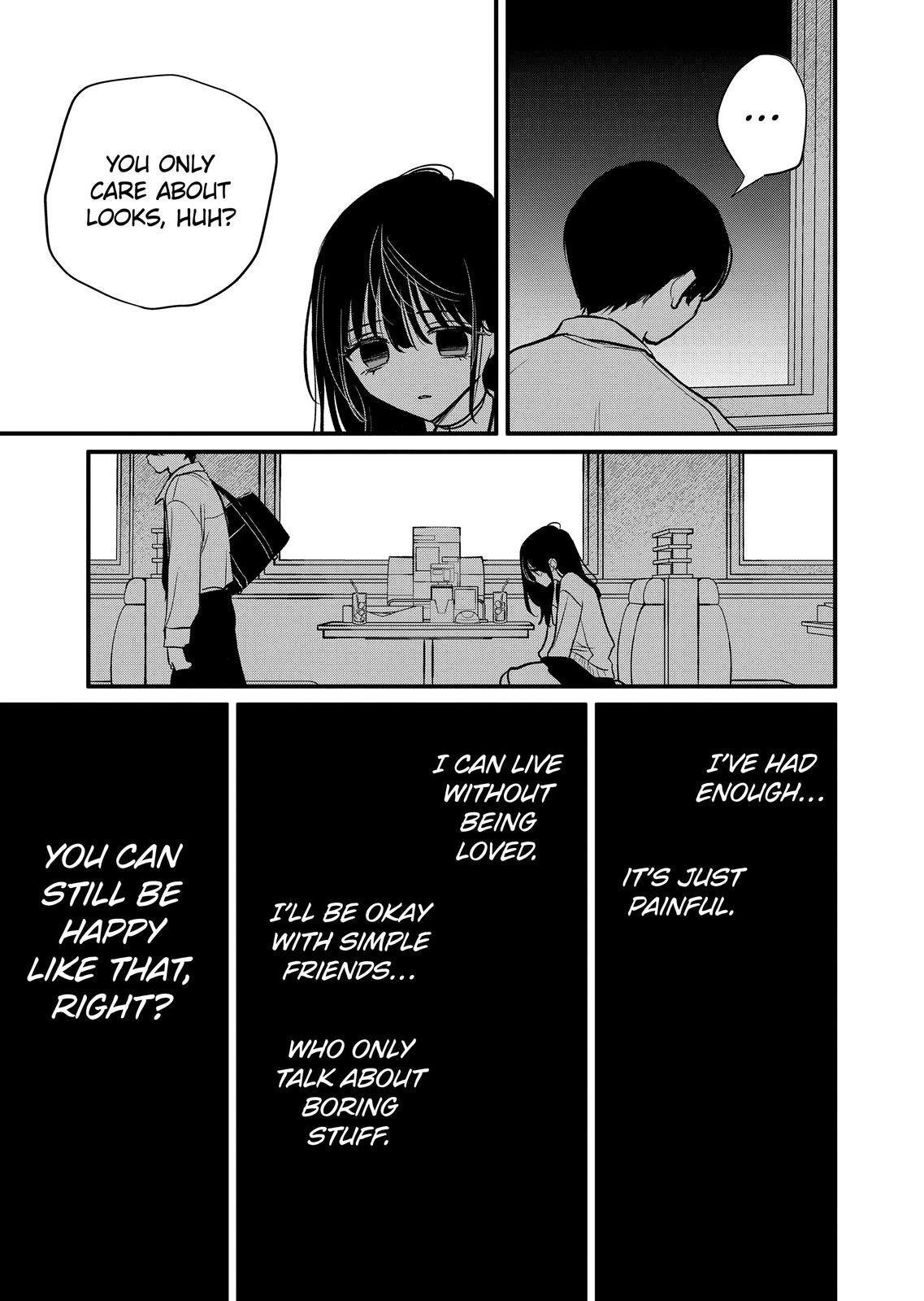 Kimi Ni Koisuru Satsujinki - Chapter 38